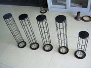 電廠專(zhuān)用有機(jī)硅處理除塵骨架